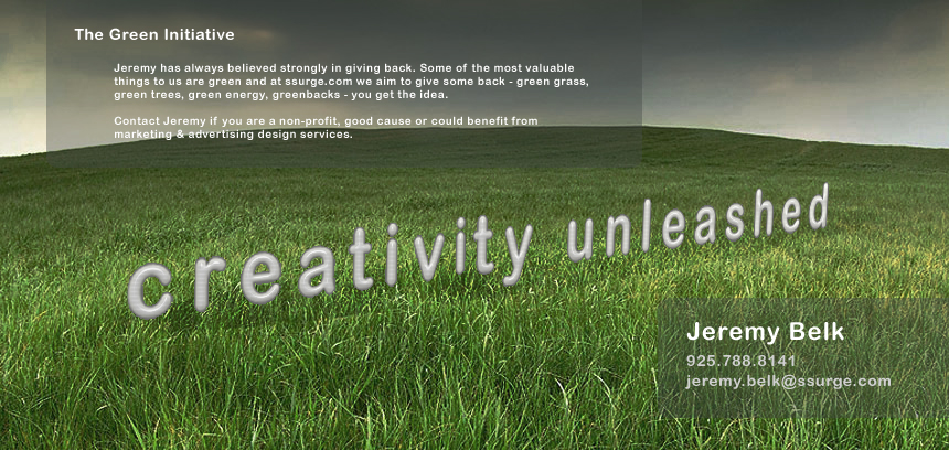 creativity unleashed